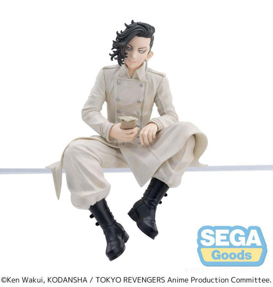 TOKYO REVENGERS PM PERCHING PVC STATUA HAJIME KOKONOI 14 CM SEGA