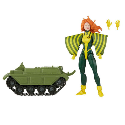 HASBRO - MARVEL LEGENDS X-MEN SIRYN AF ACTION FIGURE