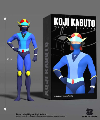 MOVE THE GAME KOJI KABUTO 1:10 VINYL STATUA