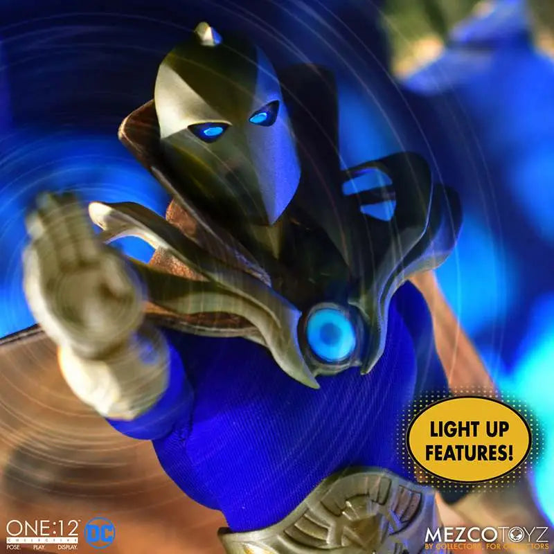 MEZCO TOYS - FATE ONE 12 COLLECTIVE DR FATE ACTION FIGURE 16 cm