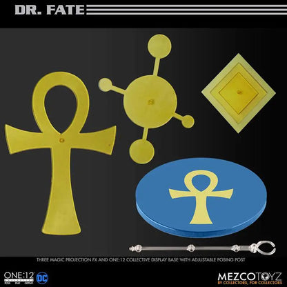 MEZCO TOYS - FATE ONE 12 COLLECTIVE DR FATE ACTION FIGURE 16 cm
