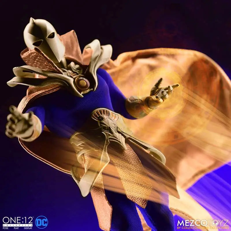 MEZCO TOYS - FATE ONE 12 COLLECTIVE DR FATE ACTION FIGURE 16 cm