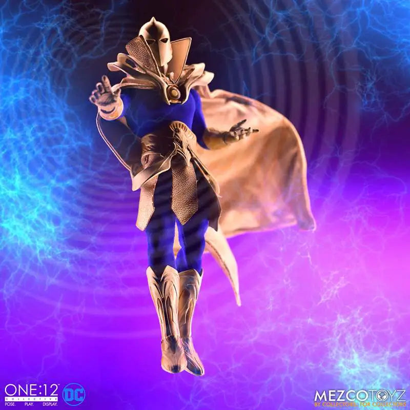 MEZCO TOYS - FATE ONE 12 COLLECTIVE DR FATE ACTION FIGURE 16 cm