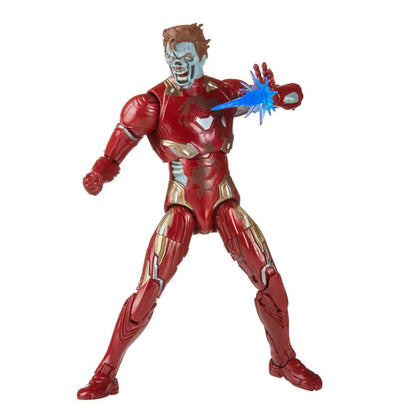 HASBRO ML KHONSHU DISNEY+ ZOMBIE IRON MAN AF ACTION FIGURE