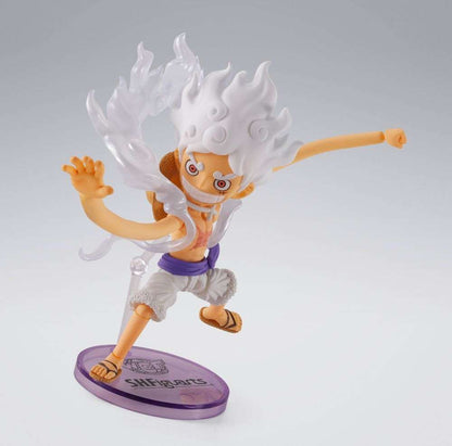 WC X SHFIGUARTS MONKEY D LUFFY GEAR 5 AF