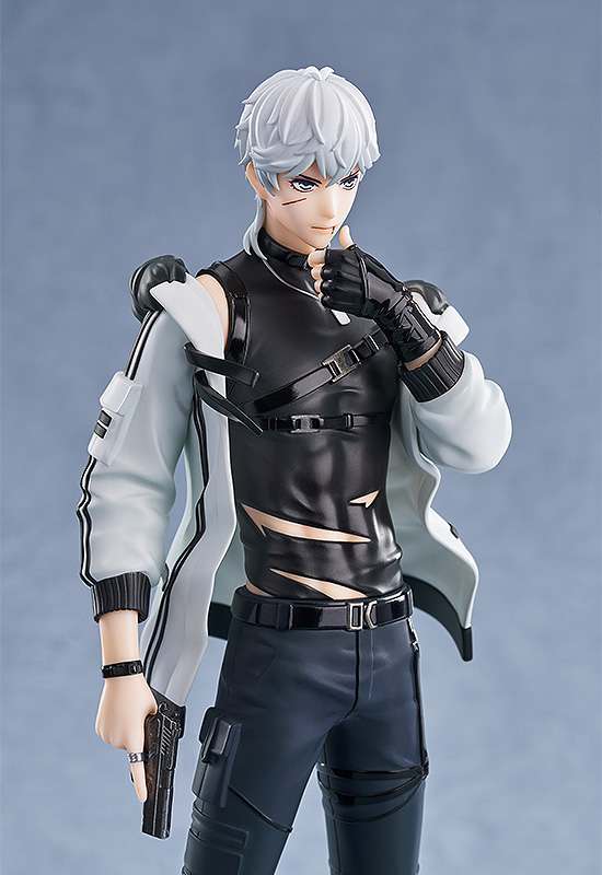 LOVE&PRODUCER POP UP PARADE STATUA QILUO ZHOU 19 CM GOOD SMILE COMPANY