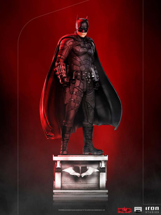 THE BATMAN 1/10 STATUE