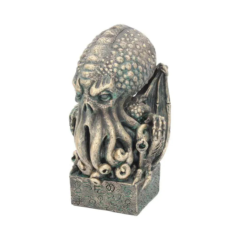 NEMESIS NOW CTHULHU OCTOPUS STATUA
