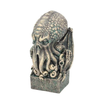 NEMESIS NOW CTHULHU OCTOPUS STATUA