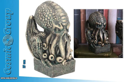 NEMESIS NOW CTHULHU OCTOPUS STATUA