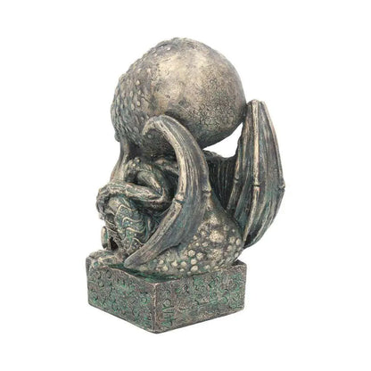 NEMESIS NOW CTHULHU OCTOPUS STATUA