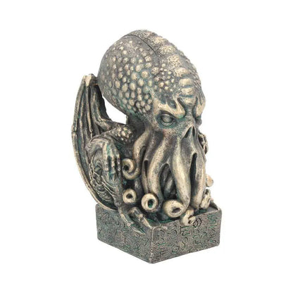 NEMESIS NOW CTHULHU OCTOPUS STATUA