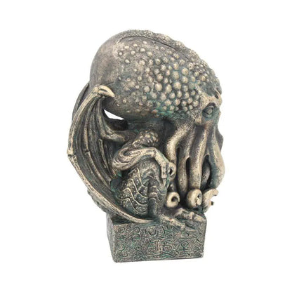 NEMESIS NOW CTHULHU OCTOPUS STATUA