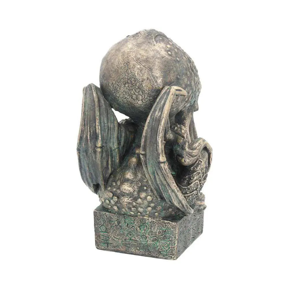 NEMESIS NOW CTHULHU OCTOPUS STATUA