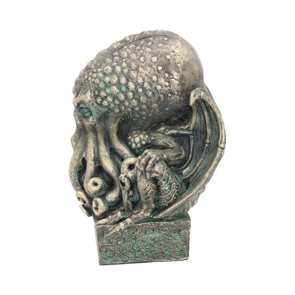 NEMESIS NOW CTHULHU OCTOPUS STATUA
