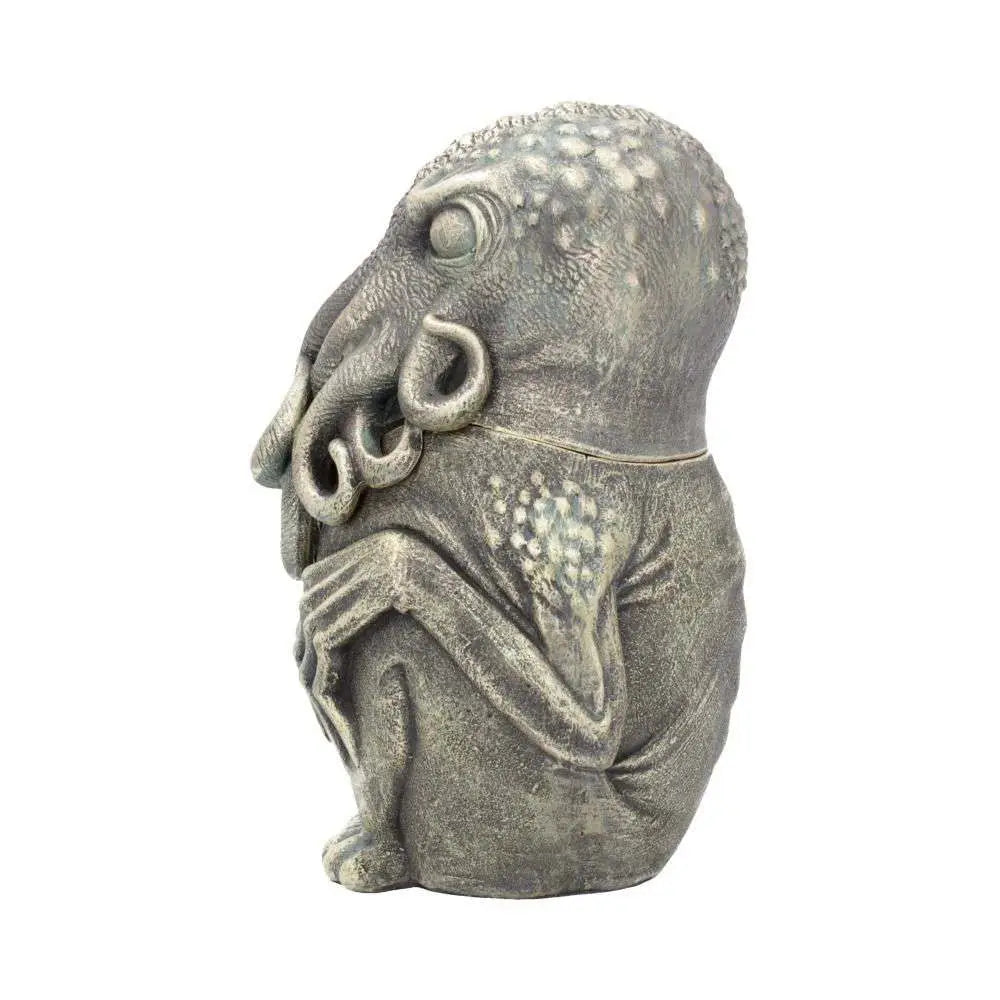 NEMESIS NOW CTHULHU OCTOPUS BOX STATUA