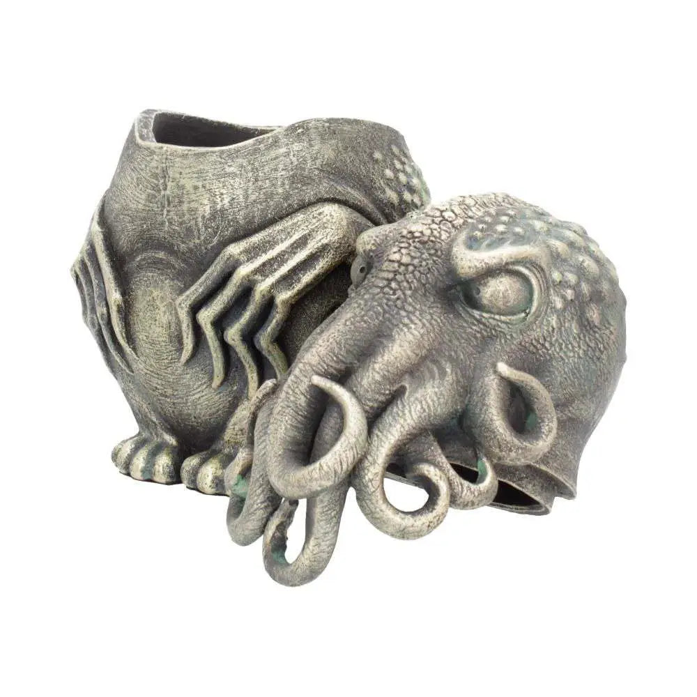 NEMESIS NOW CTHULHU OCTOPUS BOX STATUA