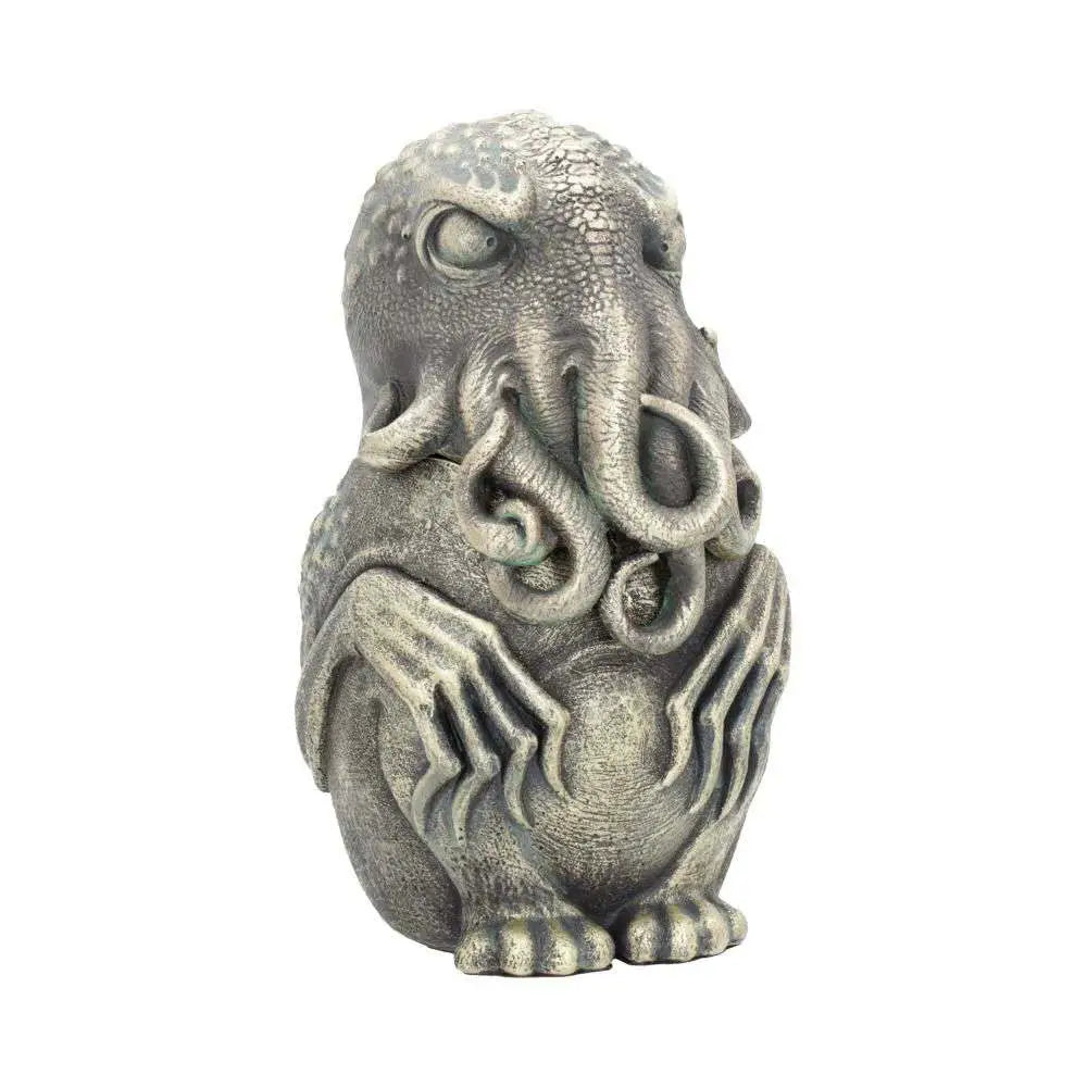 NEMESIS NOW CTHULHU OCTOPUS BOX STATUA
