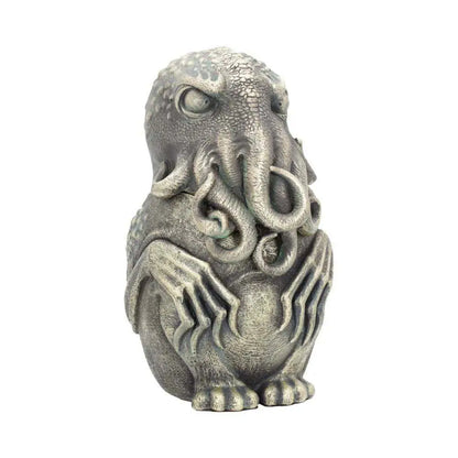 NEMESIS NOW CTHULHU OCTOPUS BOX STATUA