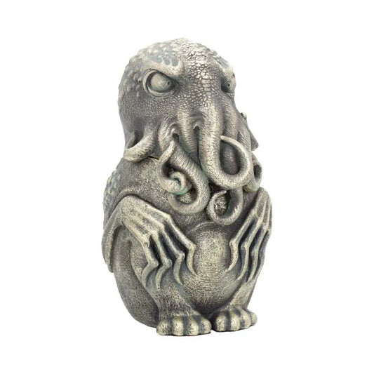 NEMESIS NOW CTHULHU OCTOPUS BOX STATUA