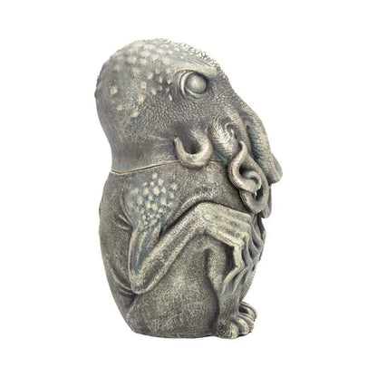 NEMESIS NOW CTHULHU OCTOPUS BOX STATUA