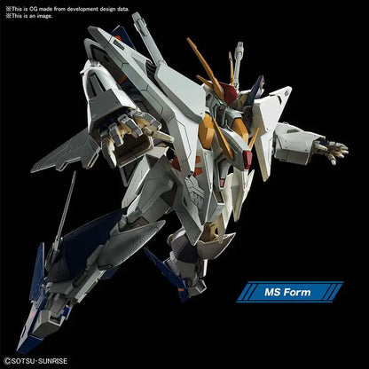 BANDAI - GUNDAM HGUC XI 1/144 MODEL KIT 18 cm