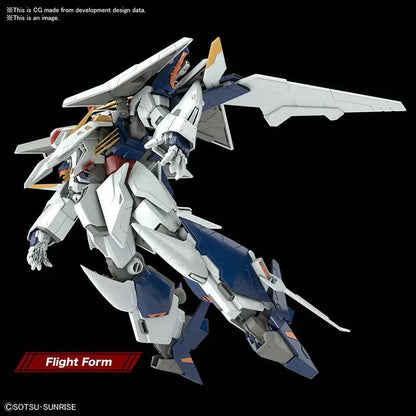 BANDAI - GUNDAM HGUC XI 1/144 MODEL KIT 18 cm