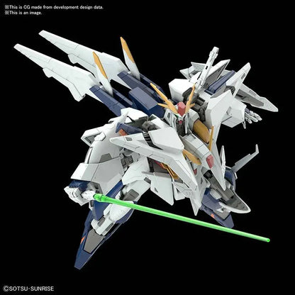 BANDAI - GUNDAM HGUC XI 1/144 MODEL KIT 18 cm