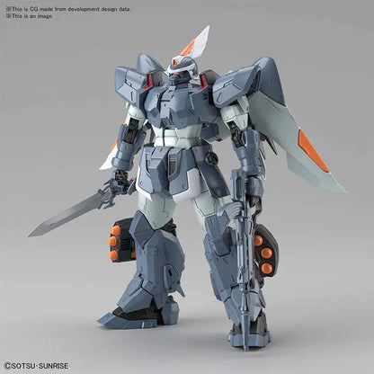 BANDAI MG MOBILE GINN 1/100 MODEL KIT 18 cm