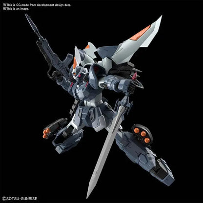 BANDAI MG MOBILE GINN 1/100 MODEL KIT 18 cm