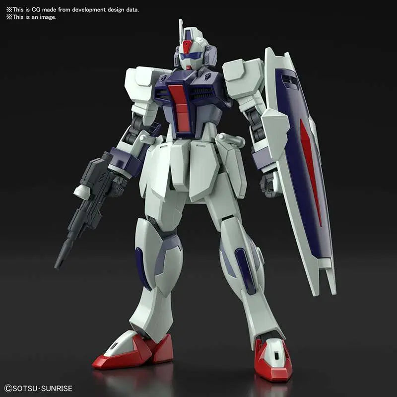 BANDAI HG CE DAGGER L 1/144 MODEL KIT 12 cm