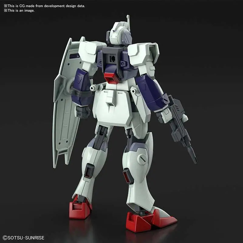 BANDAI HG CE DAGGER L 1/144 MODEL KIT 12 cm