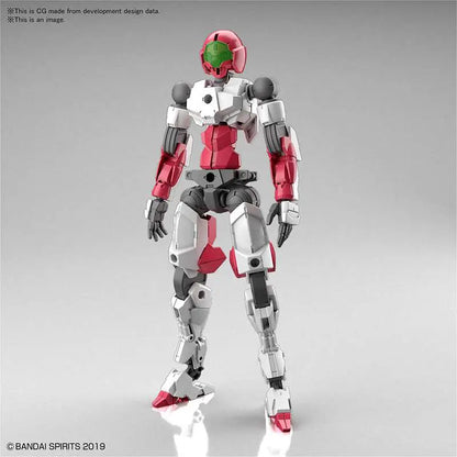 BANDAI 30MM EXM A9S SPINATIO SENGOKU TYPE 1/144 MODEL KIT 10 cm