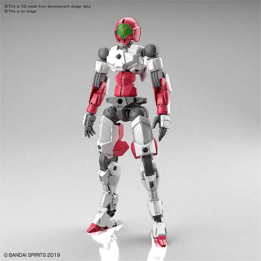BANDAI 30MM EXM A9S SPINATIO SENGOKU TYPE 1/144 MODEL KIT 10 cm