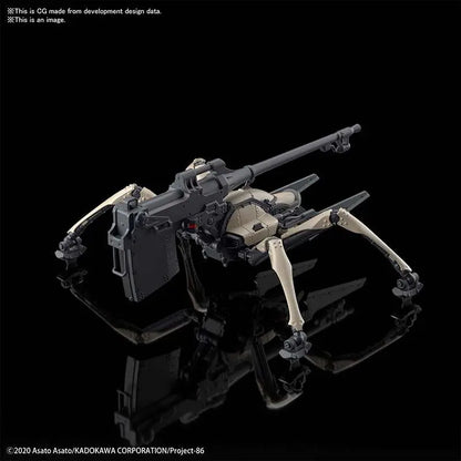 BANDAI HG JUGGERNAUT SHIN USE 1/48 MODEL KIT 8 cm
