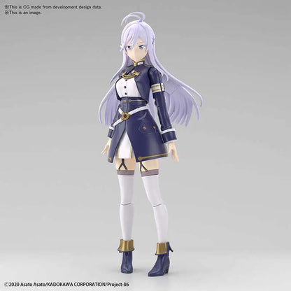 BANDAI RISE 86 LENA MODEL KIT 12 cm