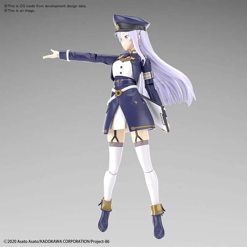 BANDAI RISE 86 LENA MODEL KIT 12 cm