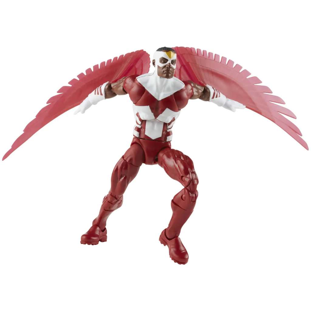 HASBRO FALCON - MARVEL LEGENDS VINTAGE AF ACTION FIGURE