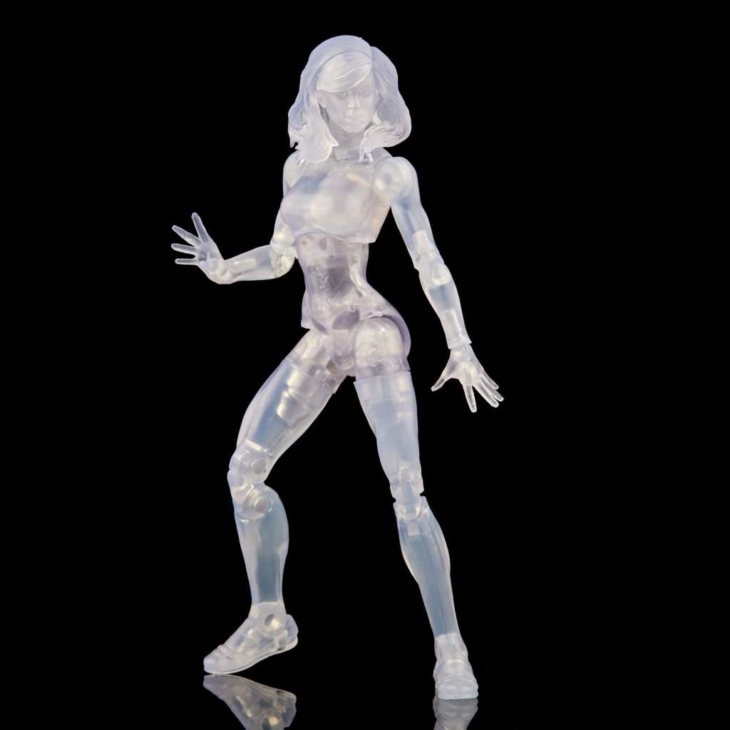 HASBRO ML VINTAGE INVISIBLE WOMAN AF ACTION FIGURE