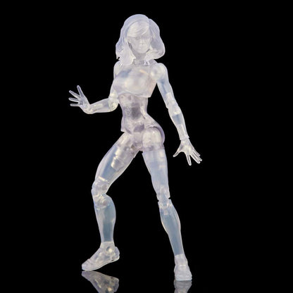 HASBRO ML VINTAGE INVISIBLE WOMAN AF ACTION FIGURE