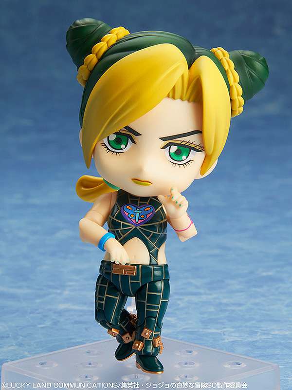 JOJO BIZ ADV JOLYNE CUJOH NENDOROID