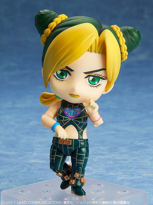 JOJO BIZ ADV JOLYNE CUJOH NENDOROID