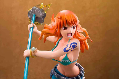 OP NAMI BATTLE SFC 1/10 ST