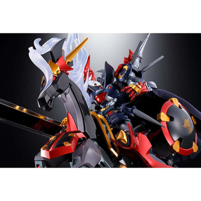 BANDAI GX-46R DYGENGUAR + AUSSENSEITER ACTION FIGURE 18 cm