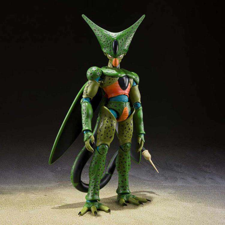 DRAGON BALL Z CELL FIRST FORM SHF