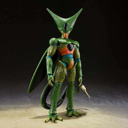 DRAGON BALL Z CELL FIRST FORM SHF
