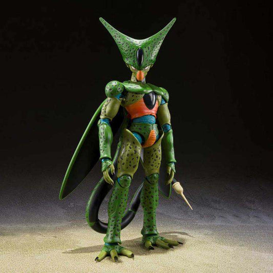 DRAGON BALL Z CELL FIRST FORM SHF