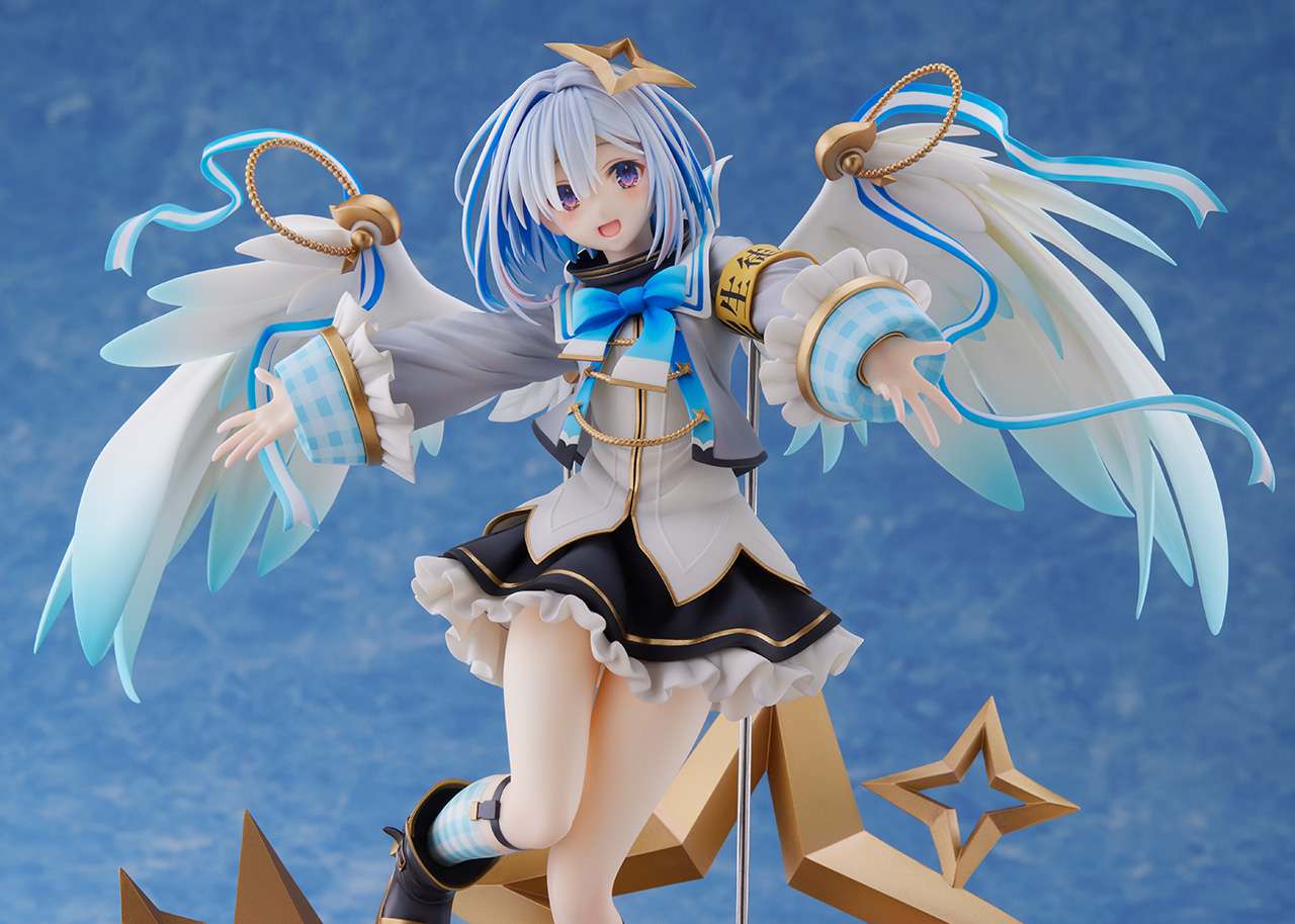 HOLOLIVE PRODUCTION PVC STATUA 1/7 AMANE KANATA 24 CM REVOLVE