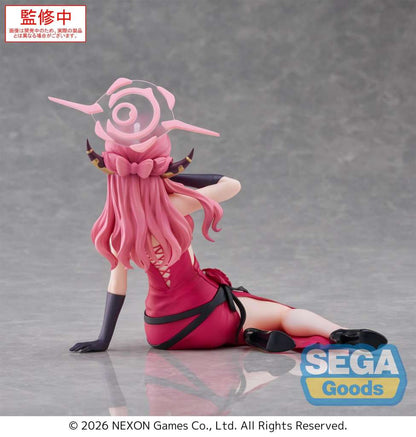 BLUE ARCHIVE ARU YUMEMIRIZE FIGURE