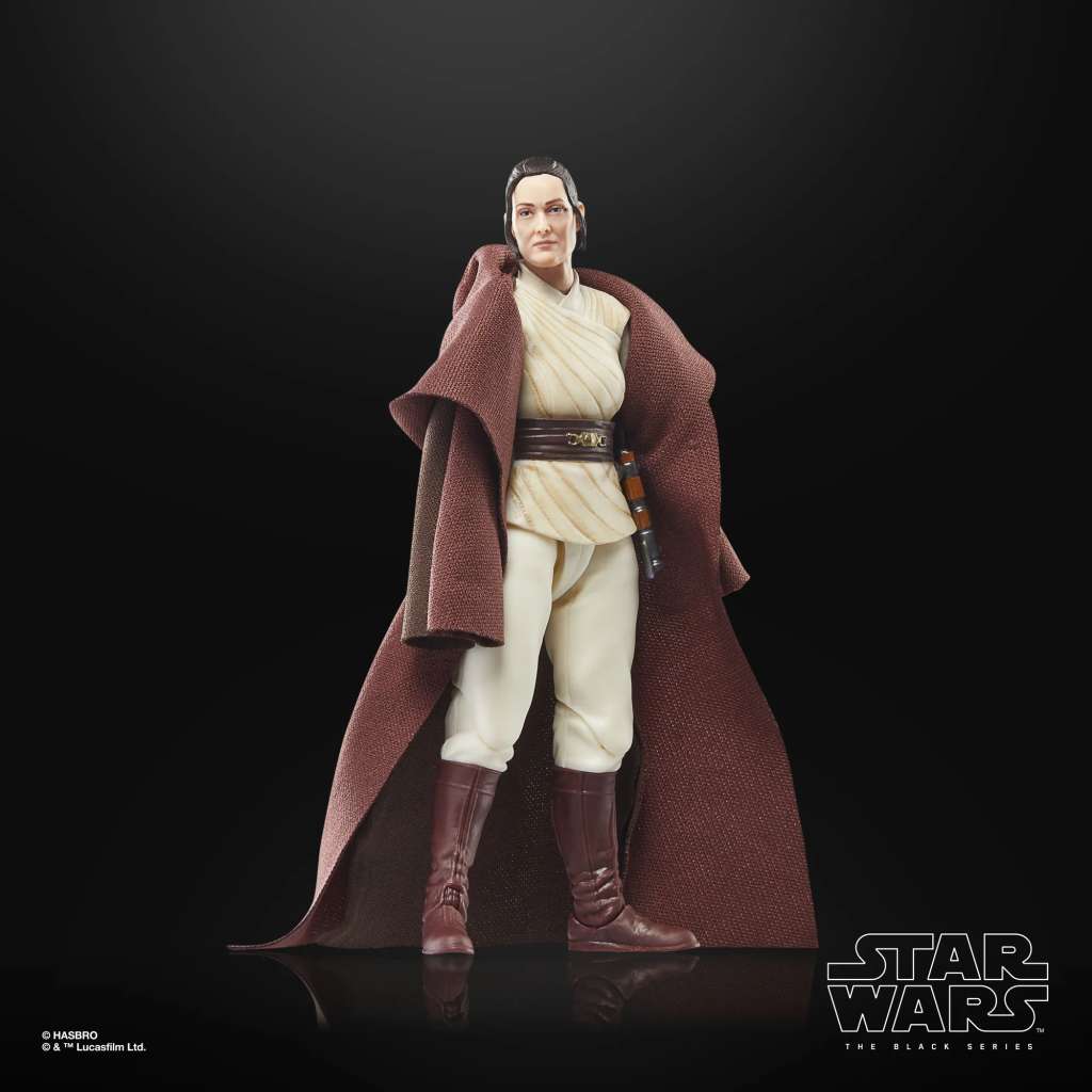 STAR WARS: THE ACOLYTE BLACK SERIES ACTION FIGURA JEDI MASTER INDARA 15 CM HASBRO